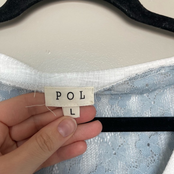 *** LISTING IS SOLD ***  Boho Floral Patchwork Tunic - Picture 6 of 9